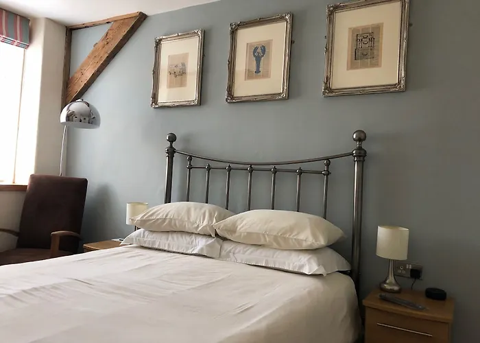 St Bernards Hotel Newquay 
